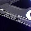 Etui 3MK EverClear MagCase do Apple iPhone 15 Przezroczysty Materiał Poliwęglan