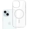 Etui 3MK EverClear MagCase do Apple iPhone 15 Przezroczysty Seria telefonu iPhone