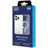 Etui 3MK EverClear MagCase do Apple iPhone 16 Pro Przezroczysty Etui wodoszczelne Nie