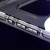 Etui 3MK EverClear MagCase do Apple iPhone 16 Pro Przezroczysty Materiał Poliwęglan