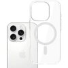 Etui 3MK EverClear MagCase do Apple iPhone 16 Pro Przezroczysty Seria telefonu iPhone