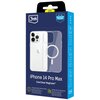 Etui 3MK EverClear MagCase do Apple iPhone 14 Pro Max Przezroczysty Etui wodoszczelne Nie