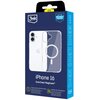 Etui 3MK EverClear MagCase do Apple iPhone 16 Przezroczysty Etui wodoszczelne Nie