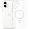 Etui 3MK EverClear MagCase do Apple iPhone 16 Plus Przezroczysty