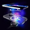 Etui 3MK EverClear MagCase do Apple iPhone 16 Plus Przezroczysty Etui z powerbankiem Nie