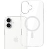Etui 3MK EverClear MagCase do Apple iPhone 16 Plus Przezroczysty Seria telefonu iPhone