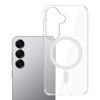 Etui 3MK EverClear MagCase do Samsung Galaxy S25 Przezroczysty Seria telefonu Galaxy S
