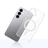 Etui 3MK EverClear MagCase do Samsung Galaxy S25 Przezroczysty Model telefonu Galaxy S25