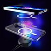 Etui 3MK EverClear MagCase do Samsung Galaxy S25 Przezroczysty Etui z powerbankiem Nie
