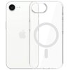 Etui 3MK EverClear MagCase do Apple iPhone 16e Przezroczysty