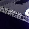 Etui 3MK EverClear MagCase do Apple iPhone 16e Przezroczysty Materiał Poliwęglan