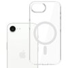 Etui 3MK EverClear MagCase do Apple iPhone 16e Przezroczysty Seria telefonu iPhone