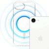 Etui 3MK EverClear MagCase do Apple iPhone 16e Przezroczysty Typ Etui nakładka