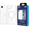 Etui 3MK EverClear MagCase do Apple iPhone 16e Przezroczysty Gwarancja 12 miesięcy
