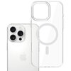 Etui 3MK EverClear MagCase do Apple iPhone 16 Pro Max Przezroczysty Seria telefonu iPhone