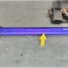 Odkurzacz DYSON Gen5 Detect Absolute Kolor Szaro-fioletowy