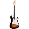 Gitara elektryczna MUSICMATE ME-02 SunsetRiff Drewno gryfu Klon