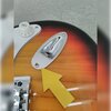 Gitara elektryczna MUSICMATE ME-02 SunsetRiff Kolor Sunburst