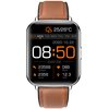 Smartwatch BEMI Kix2 Srebrny Kształt Prostokątny