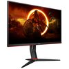 Monitor AOC 27G2ZN3/BK 27" 1920x1080px 280Hz 0.5 ms [MPRT] Podświetlenie ekranu W-LED