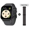 Smartwatch ZEBLAZE GTS 3 GPS Szary Komunikacja Bluetooth