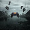 Kontroler SONY DualSense Death Stranding 2 Limited Edition Załączona dokumentacja Instrukcja obsługi w języku polskim