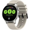Smartwatch ZEBLAZE Btalk 3 GPS Kremowy Kompatybilna platforma Android