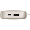 Powerbank FRESH N REBEL 12000 mAh 20W Silky Sand Beżowy Prąd wyjściowy [A] 3