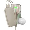 Powerbank FRESH N REBEL 12000 mAh 20W Silky Sand Beżowy Typ baterii Litowo-polimerowa