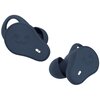 Słuchawki dokanałowe FRESH N REBEL Twins Move Vivid Steel Blue Granatowy Transmisja bezprzewodowa Bluetooth