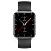 Smartwatch BEMI Kix2 Czarny Grubość koperty [mm] 11.4