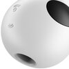 SATISFYER Pocket Panda Masażer Bezdotykowy Łechtaczki Materiał wykonania Silikon