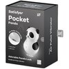 SATISFYER Pocket Panda Masażer Bezdotykowy Łechtaczki Rodzaj Masażer łechtaczki