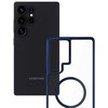 Etui 3MK Satin Guardx MagCase do Samsung Galaxy S25 Ultra Niebieski Seria telefonu Galaxy S