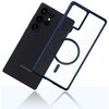 Etui 3MK Satin Guardx MagCase do Samsung Galaxy S25 Ultra Niebieski Model telefonu Galaxy S25 Ultra