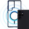 Etui 3MK Satin Guardx MagCase do Samsung Galaxy S25 Ultra Niebieski Typ Etui nakładka