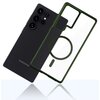 Etui 3MK Satin Guardx MagCase do Samsung Galaxy S25 Ultra Zielony Model telefonu Galaxy S25 Ultra