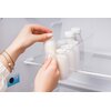 Organizer do lodówki EASYFORM Clear Flexi 3L Rodzaj zapięcia Brak