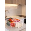Organizer do lodówki EASYFORM Clear Flexi 6L Rodzaj Organizer