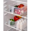 Organizer do lodówki EASYFORM Clear Flexi 6L Kolor pojemnika Przezroczysty
