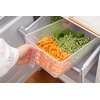 Organizer do lodówki EASYFORM Clear Flexi 6L Liczba sztuk w opakowaniu 1