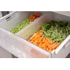 Organizer do lodówki EASYFORM Clear Flexi 6L Kształt Prostokątny