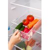Organizer do lodówki EASYFORM Clear Flexi 6L Materiał Tworzywo sztuczne