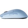 Mysz MCHOSE MC-L7-10 Niebieski Rozdzielczość 42000 dpi