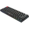 Klawiatura MARVO KG933G Saber 61 Czarny Interfejs USB-C