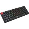 Klawiatura MARVO KG933G Saber 61 Czarny Typ klawiatury Mechaniczna