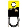 Kabel BLACKBIRD Pro BBIC6-PS7-BG Jack 6.3 mm - Jack 6.3 mm 6 m Rodzaj Kabel XLR
