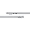 Laptop APPLE MacBook Air 2025 13.6" Retina M4 16GB RAM 512GB SSD macOS Srebrny Rodzaj laptopa Laptop dla nauczyciela