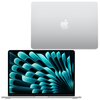 Laptop APPLE MacBook Air 2025 13.6" Retina M4 24GB RAM 1TB SSD macOS Srebrny Procesor Apple M4