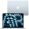 Laptop APPLE MacBook Air 2025 13.6" Retina M4 24GB RAM 1TB SSD macOS Błękitny Procesor Apple M4